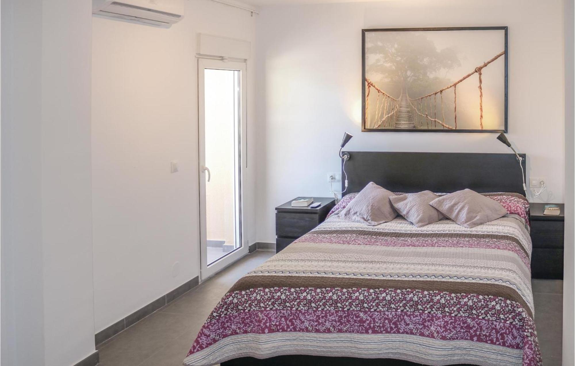 4 Bedroom Stunning Apartment In Malaga Luaran gambar