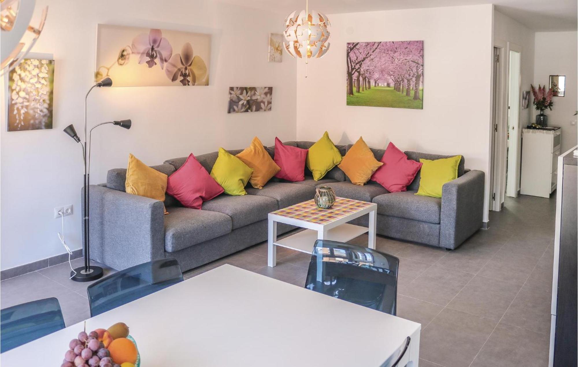 4 Bedroom Stunning Apartment In Malaga Luaran gambar